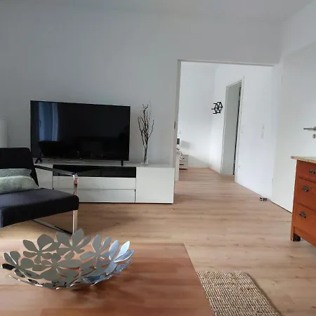 Landpartie Apartment Freckenfeld Exterior photo