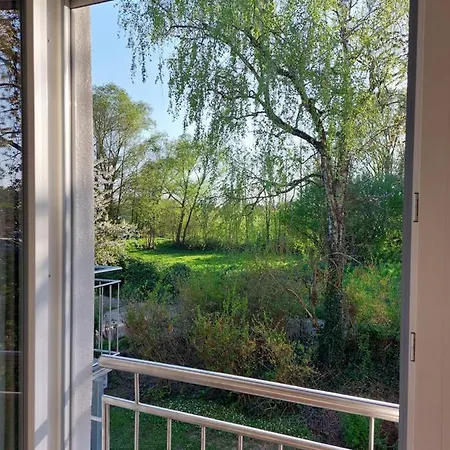 Landpartie Apartment Freckenfeld Exterior photo