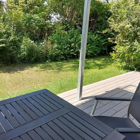 Landpartie Apartment Freckenfeld Exterior photo