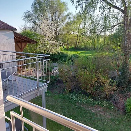 Landpartie Apartment Freckenfeld Exterior photo