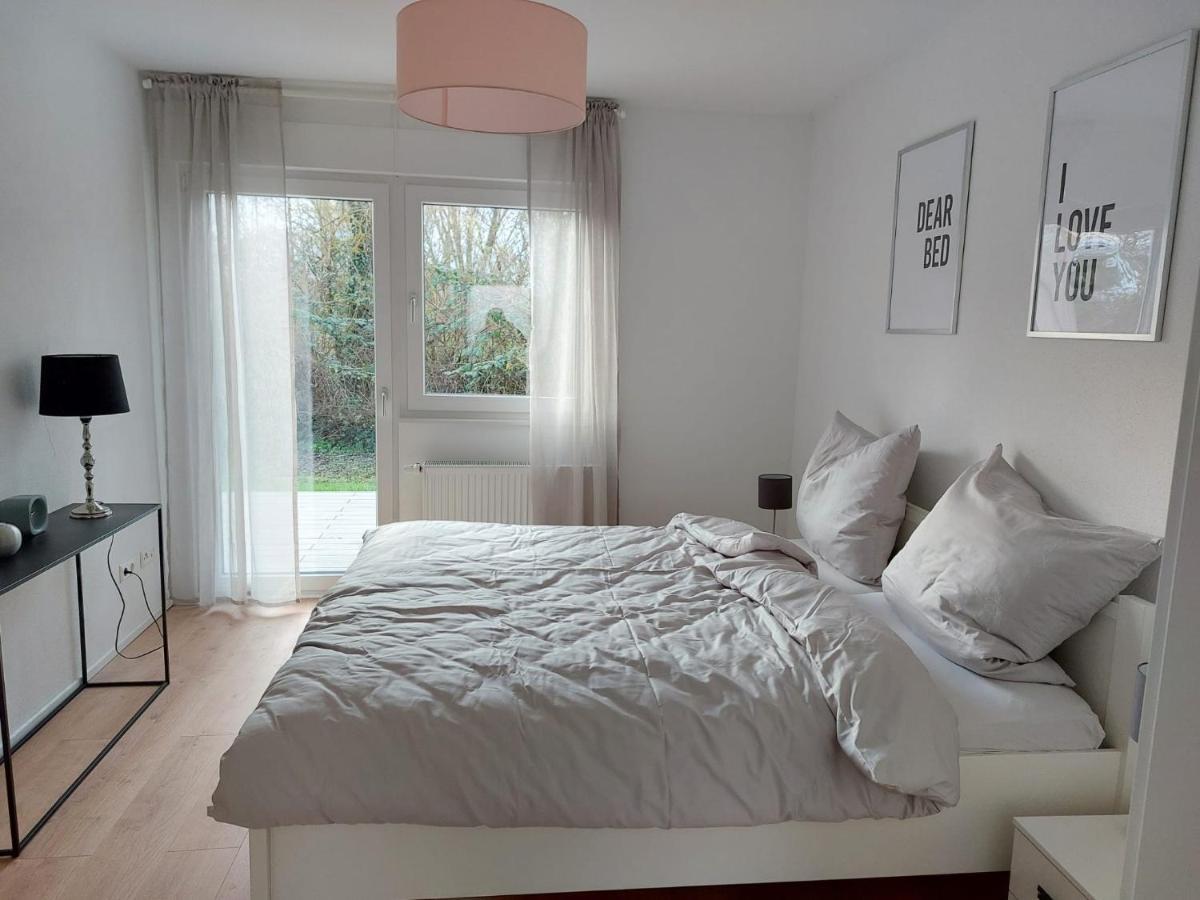 Landpartie Apartment *