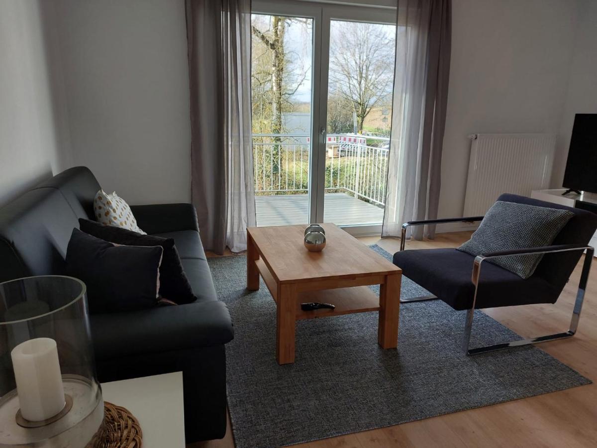 Landpartie Apartment Freckenfeld