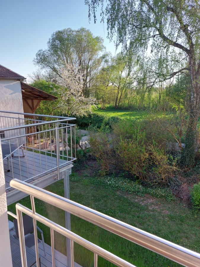 Landpartie Apartment Freckenfeld